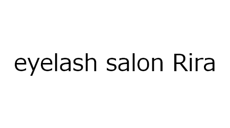 eyelash salon Rira